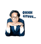 Super Luxvi Banjar（個別スタンプ：10）