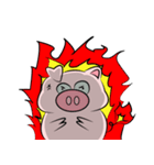 Moo Wan（個別スタンプ：18）
