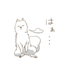 サモエド スマイル（個別スタンプ：25）