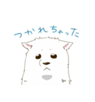 サモエド スマイル（個別スタンプ：31）