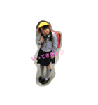 みー＆ゆー（個別スタンプ：3）