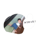 あっきースタンプ1（個別スタンプ：2）