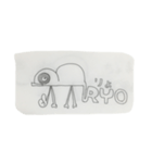 カメレ男（個別スタンプ：5）