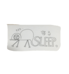 カメレ男（個別スタンプ：8）