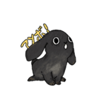 フレンズ ラビット（個別スタンプ：18）