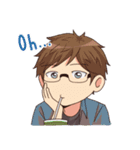 Scrambled ~We Are Scrambled~ Part 1（個別スタンプ：2）