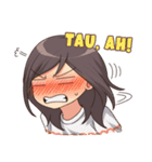 Scrambled ~We Are Scrambled~ Part 1（個別スタンプ：5）