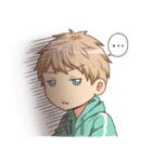 Scrambled ~We Are Scrambled~ Part 1（個別スタンプ：9）