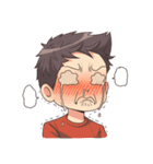 Scrambled ~We Are Scrambled~ Part 1（個別スタンプ：12）
