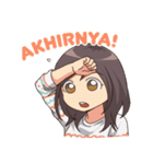 Scrambled ~We Are Scrambled~ Part 1（個別スタンプ：13）