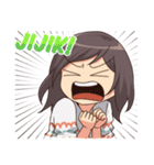 Scrambled ~We Are Scrambled~ Part 1（個別スタンプ：18）