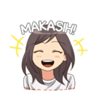 Scrambled ~We Are Scrambled~ Part 1（個別スタンプ：25）