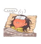 Scrambled ~We Are Scrambled~ Part 1（個別スタンプ：27）