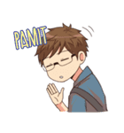 Scrambled ~We Are Scrambled~ Part 1（個別スタンプ：31）