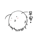 little demon-sasa（個別スタンプ：1）