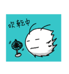 little demon-sasa（個別スタンプ：8）