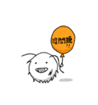 little demon-sasa（個別スタンプ：27）