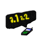 RADIO CODE TH（個別スタンプ：6）