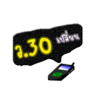 RADIO CODE TH（個別スタンプ：7）