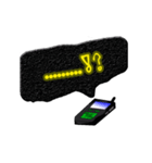 RADIO CODE TH（個別スタンプ：8）