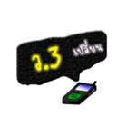 RADIO CODE TH（個別スタンプ：9）