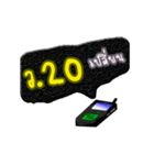 RADIO CODE TH（個別スタンプ：12）