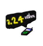 RADIO CODE TH（個別スタンプ：13）