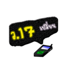 RADIO CODE TH（個別スタンプ：14）