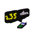 RADIO CODE TH（個別スタンプ：15）