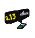 RADIO CODE TH（個別スタンプ：16）