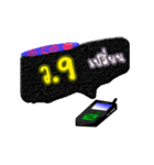 RADIO CODE TH（個別スタンプ：18）