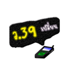 RADIO CODE TH（個別スタンプ：19）
