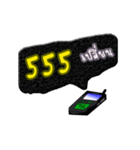 RADIO CODE TH（個別スタンプ：21）