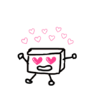 おかべどん（個別スタンプ：8）