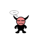mon mon（個別スタンプ：11）