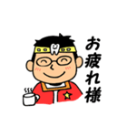 歯ぴかレンジャー（個別スタンプ：3）