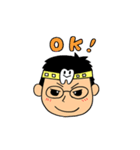 歯ぴかレンジャー（個別スタンプ：5）