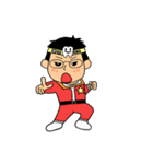 歯ぴかレンジャー（個別スタンプ：10）