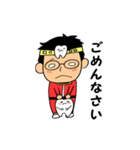 歯ぴかレンジャー（個別スタンプ：11）