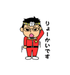 歯ぴかレンジャー（個別スタンプ：13）