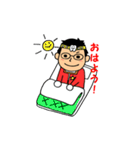 歯ぴかレンジャー（個別スタンプ：14）