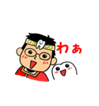 歯ぴかレンジャー（個別スタンプ：19）