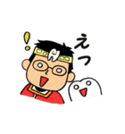 歯ぴかレンジャー（個別スタンプ：23）
