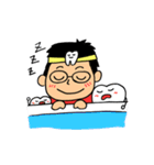 歯ぴかレンジャー（個別スタンプ：40）