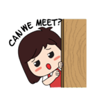 I love English（個別スタンプ：1）