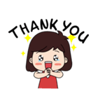 I love English（個別スタンプ：2）