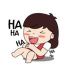 I love English（個別スタンプ：8）