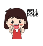 I love English（個別スタンプ：13）