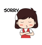 I love English（個別スタンプ：15）