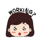 I love English（個別スタンプ：16）